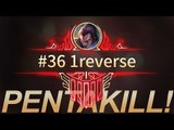 [게임코치] 야스오 펜타킬 무작정 따라하기! 1reverse 편 (Yasuo Montage Pentakill)