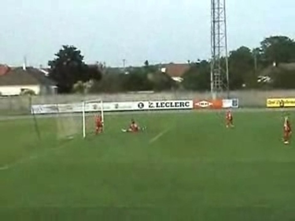 Châtellerault-Toulon (2006-2007)