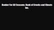 [PDF] Banker For All Seasons: Bank of Crooks and Cheats Inc. Read Full Ebook