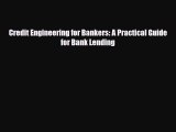 [PDF] Credit Engineering for Bankers: A Practical Guide for Bank Lending Download Full Ebook