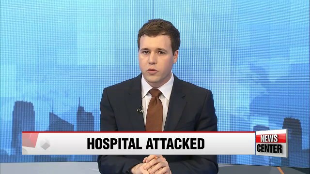 Doctors Without Border-backed hospital bombed in Syria