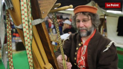 Remontez dans le temps et revivez l'Histoire !