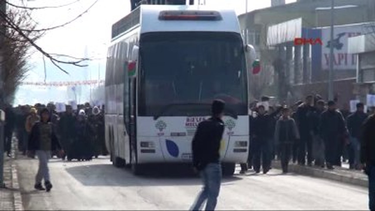 Van'da 15 Şubat Gerginliği