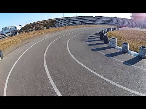 Экстремальное вождение от Школы Автодрома Чайка