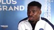 Les excuses de Serge Aurier après les insultes