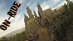 Flight Of The Hippogriff On-ride Front Seat (HD POV) WWoHP Universal Studios Hollywood