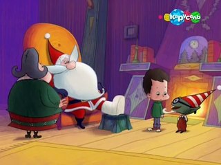 Помощник Санты. 50 серия. Главная ночь в году