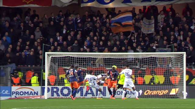 Le Résumé de Montpellier/TFC, 26ème journée de Ligue 1