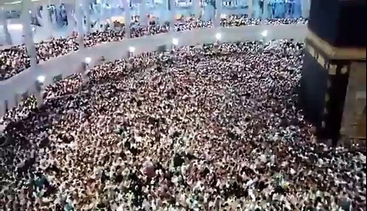 khana kaba best