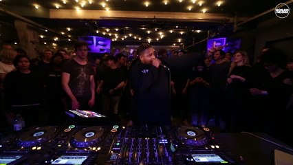 Black Cracker Boiler Room Berlin live