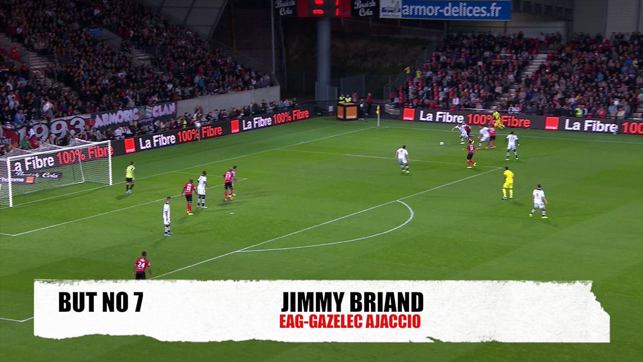 But no 7 Jimmy BRIAND EAG