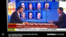 Les Républicains - Cambadélis : 