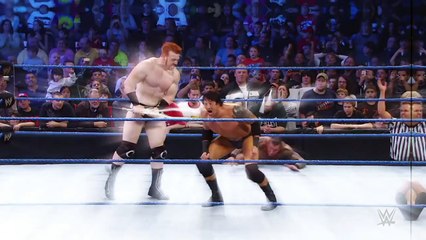 20 cruel crutch attacks- WWE Fury