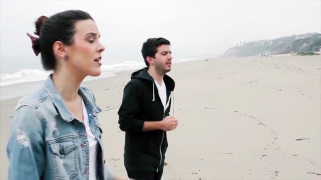 Evan Craft y Carley Redpath - OCEANOS (Oceans - HILLSONG UNITED) - Videoclip - Música Cristiana