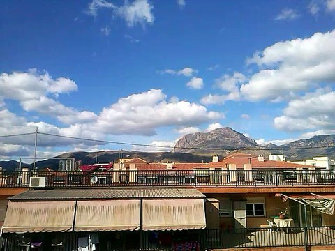 Nice Clouds #2 Fast Arrow