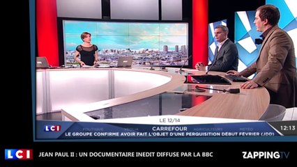 Jean-Paul II : Sa troublante amitié avec une femme mariée dévoilée dans un documentaire (Vidéo)