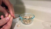 FAQ how to open commercial pistachios and eat!