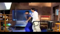 Tashan e ishq-Fight between Kunj and Yuvi  From the sets of Tashn e Ishq