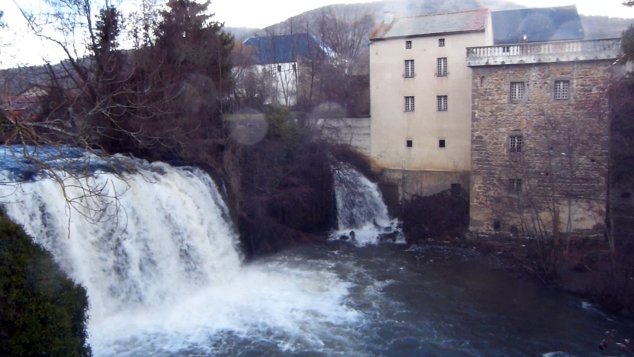 Cascade de Saillant (63)