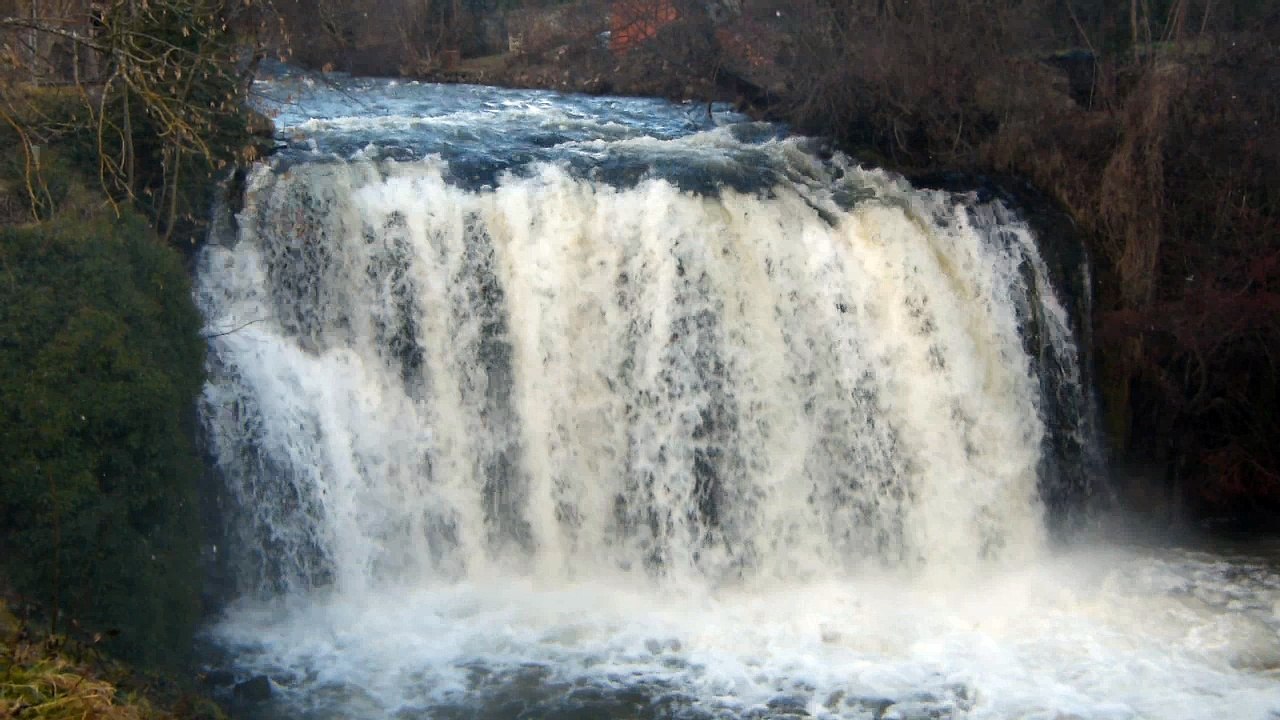Cascade de Saillant (63)