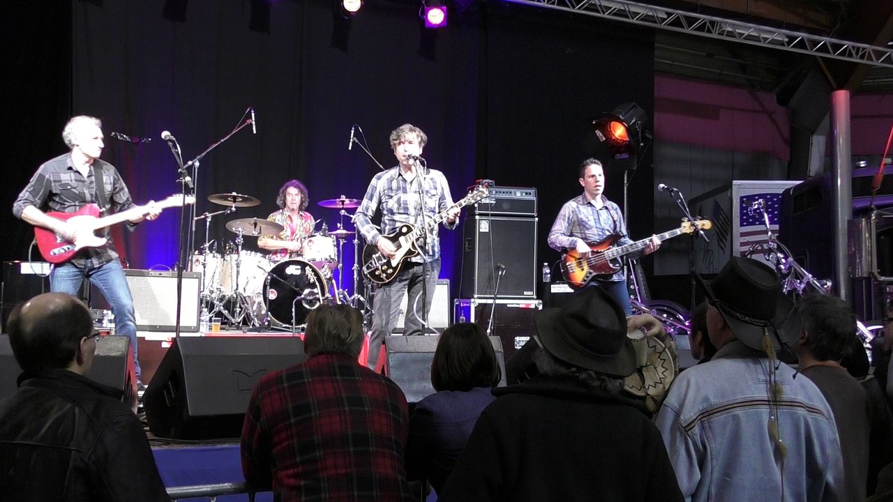 le groupe revival