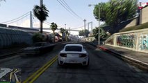 Lets Play Grand Theft Auto 5 (PC) - Part 43 - Der tragische Unfall von Molly [HD /60fps/Deutsch]