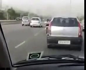 Экстремальное вождение, мото прикол