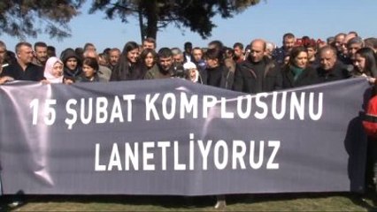 Diyarbakır'da Olaylı Öcalan Protestosu -1