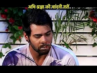 Kumkum bhagya-Pragya- Abhi Romance_15th feb 16