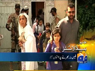 Geo News Headlines - 15 February 2016 - 1900