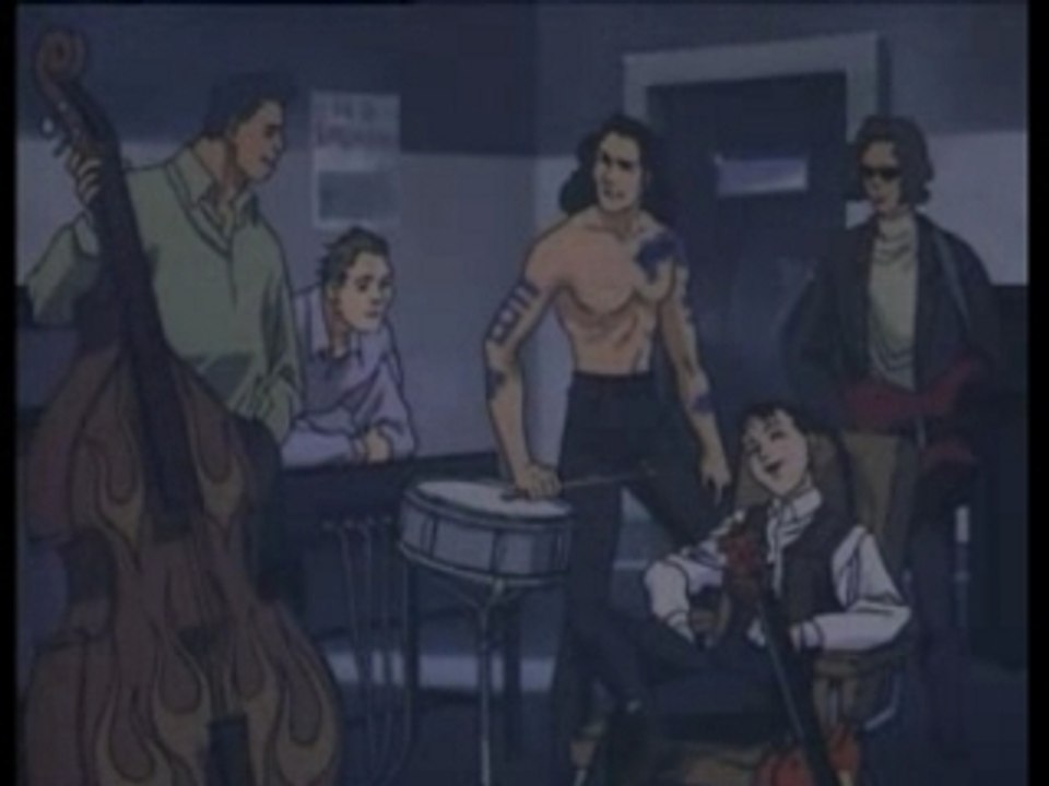 [GotohWan] Armitage - Femmes