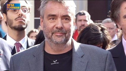 Christophe Lambert, le DG d'Europacorp démissionne