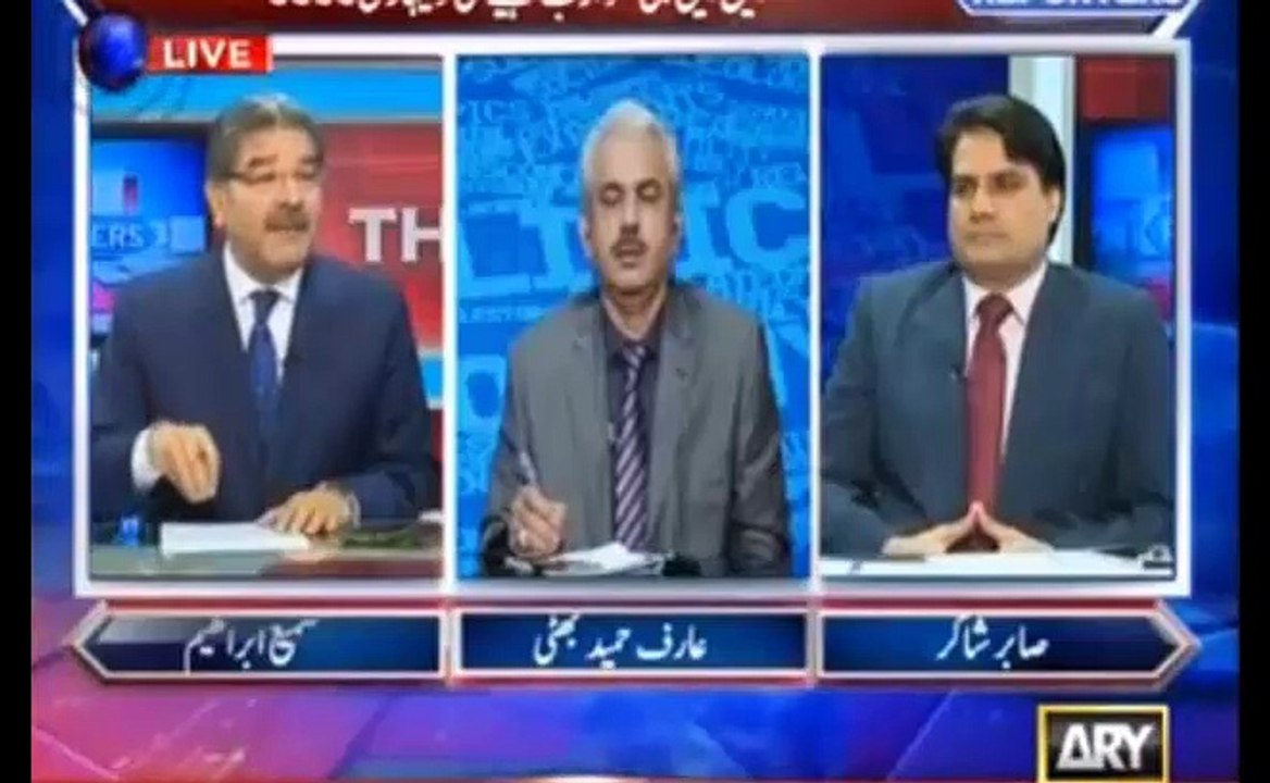 Sami Ibraheem ne Nawaz Shareef ki Qatar se LNG deal ki pool khol di - 1 Billion rupees ki corruption hogi 10 saal mein