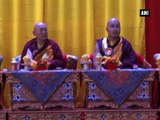 Buddhist monks celebrate life of 16th Karmapa in Bodh Gaya