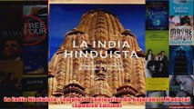 Download PDF  La India Hinduista Templos Y Santuarios De Kajuraho A Madurai Spanish Edition FULL FREE