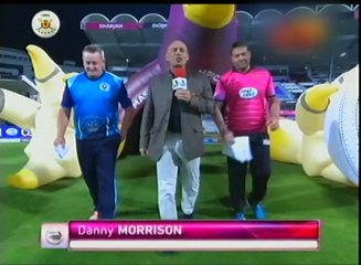 MCL Match 15 Lions vs Legends Full Match Highlights - 07Feb2016