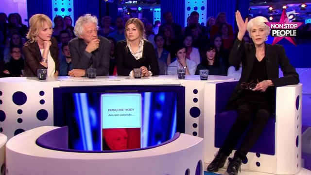 Françoise Hardy atteinte d’un cancer, elle raconte son combat contre la maladie