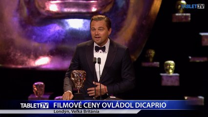 FILMOVE CENY OVLADOL DICAPRIO