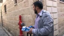 Suriyelilerin kaldığı eve uyuşturucu operasyonu