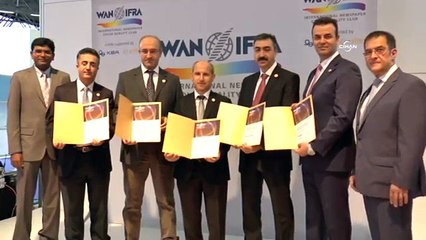 Zaman'a 5 ödül birden