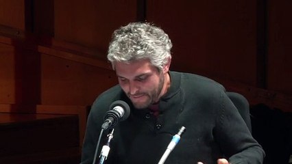 Pierre-Emmanuel Barré réforme l'orthographe du mot député