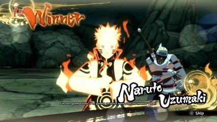 Naruto Shippuden Ultimate Ninja Storm 4 {PS4} part 7 — To the Battlefield
