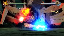 Naruto Shippuden Ultimate Ninja Storm 4 {PS4} part 8 — Roar of the Ten Tails