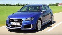 Audi RS3 Sportback 2015 2.5 TFSI quattro 367PS Test - #ilovecars