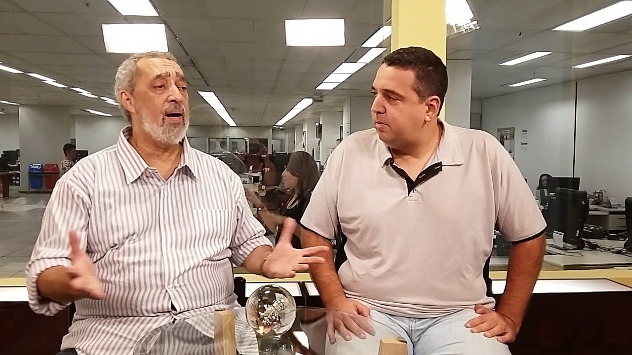 Bate-papo com o Son