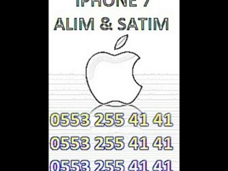 İPHONE 7 ALAN YERLER BEYKOZ 0553 255 41 41
