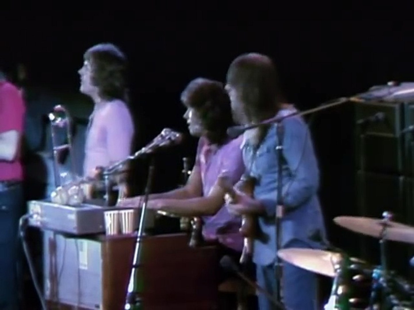 Chicago - Beginnings - 7.21.1970 - Tanglewood live - Vidéo