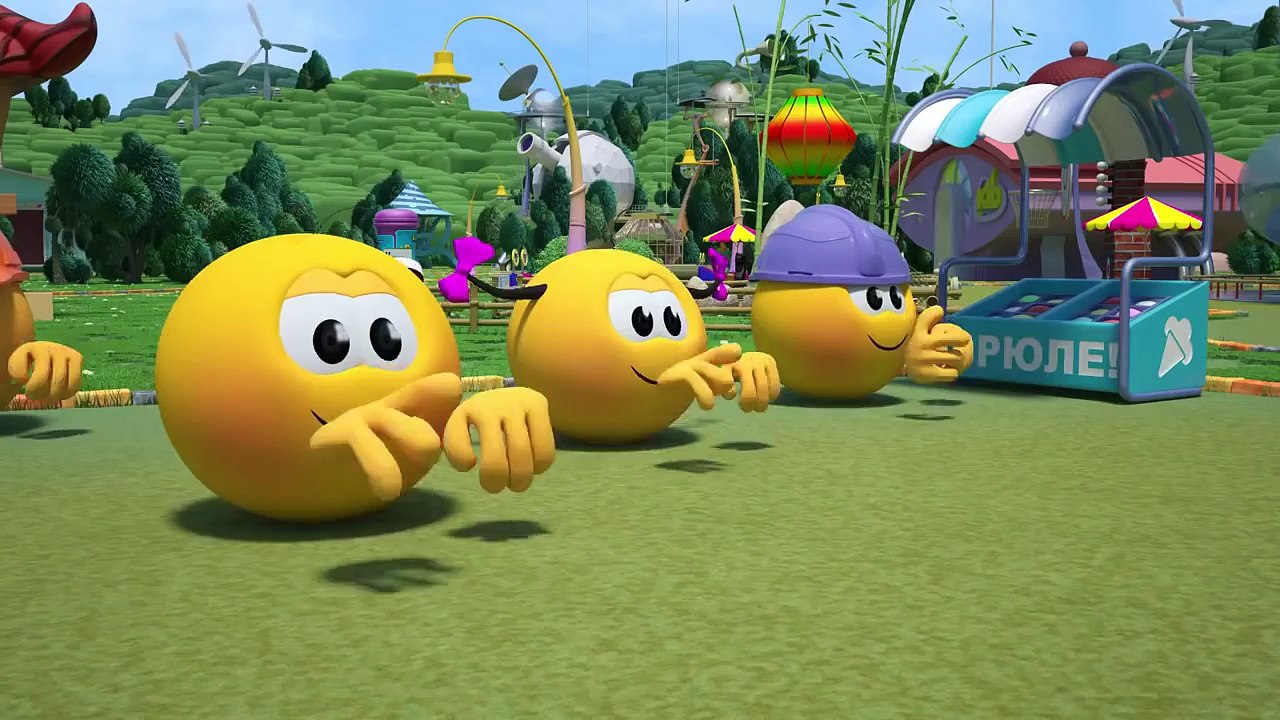 Мультфильм Колобанга - Русский Тизер-Трейлер (2015)