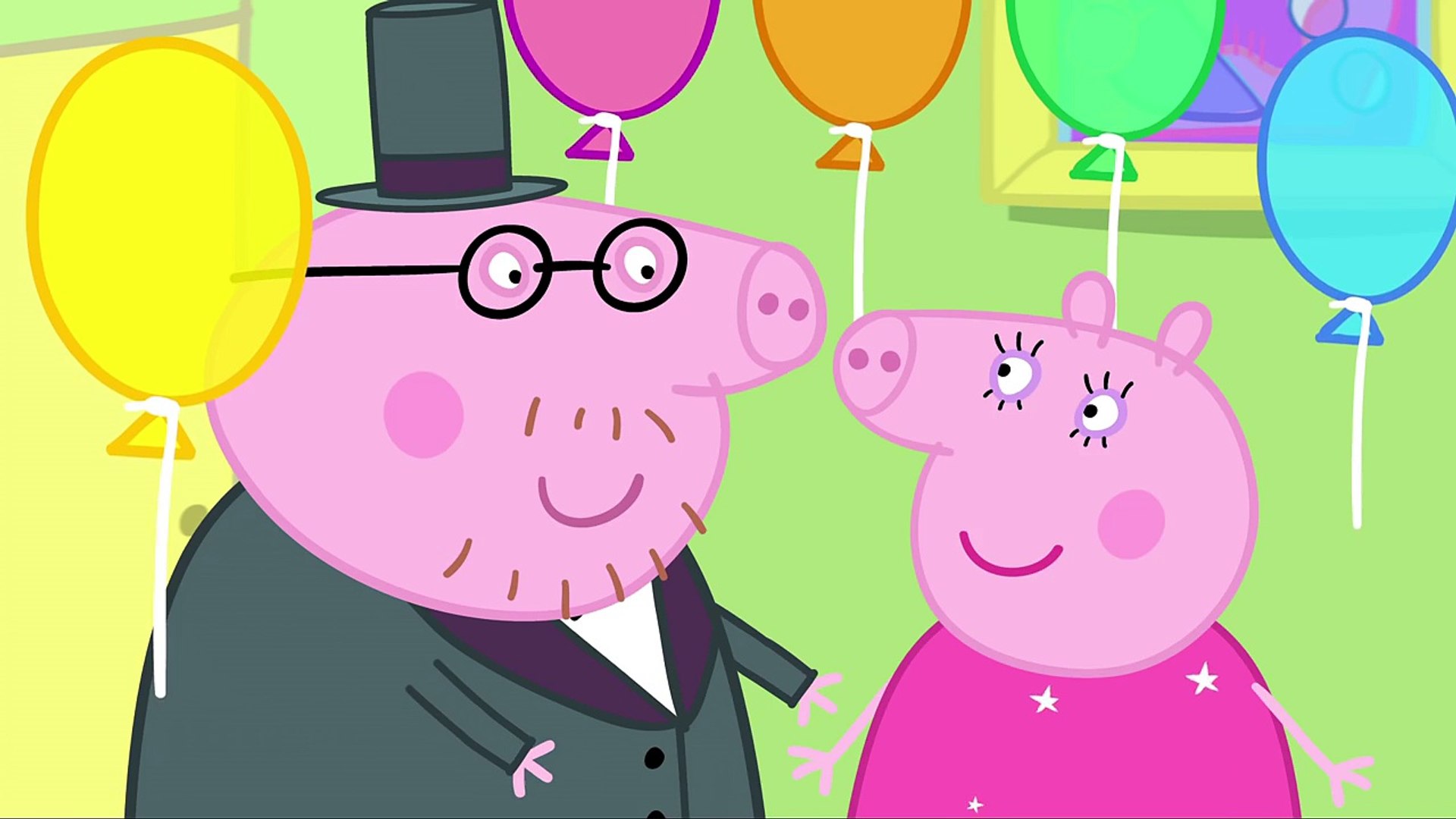 ⁣Peppa Pig: Mummy Pig Best Bits!