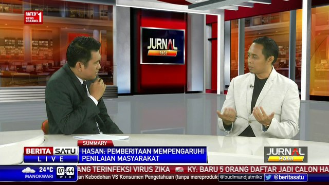 Dialog: Ramai-Ramai Tantang Ahok di 2017 #3